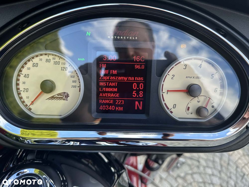 Indian Chieftain - 10