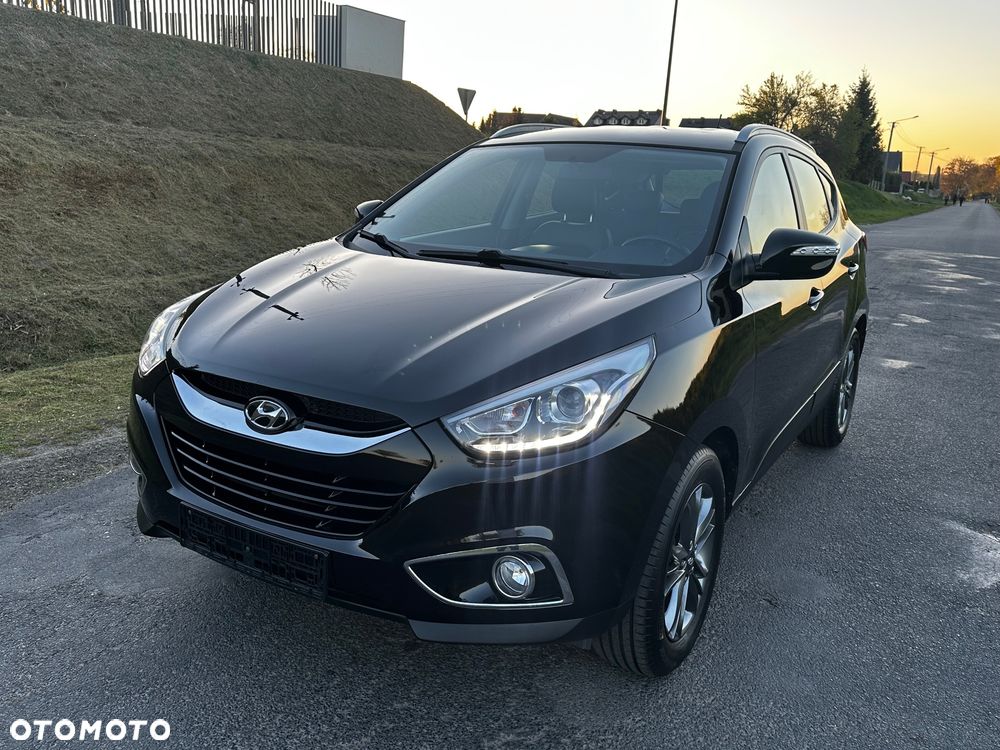 Hyundai ix35 1.6 2WD Fifa World Cup Edition - 8