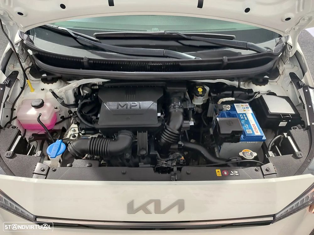 Kia Picanto 1.0 MPi Urban - 37