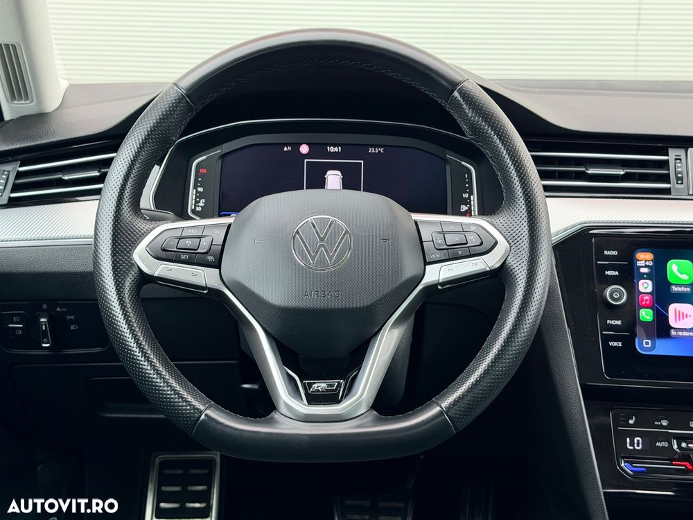 Volkswagen Passat 2.0 TDI SCR DSG R-Line - 18
