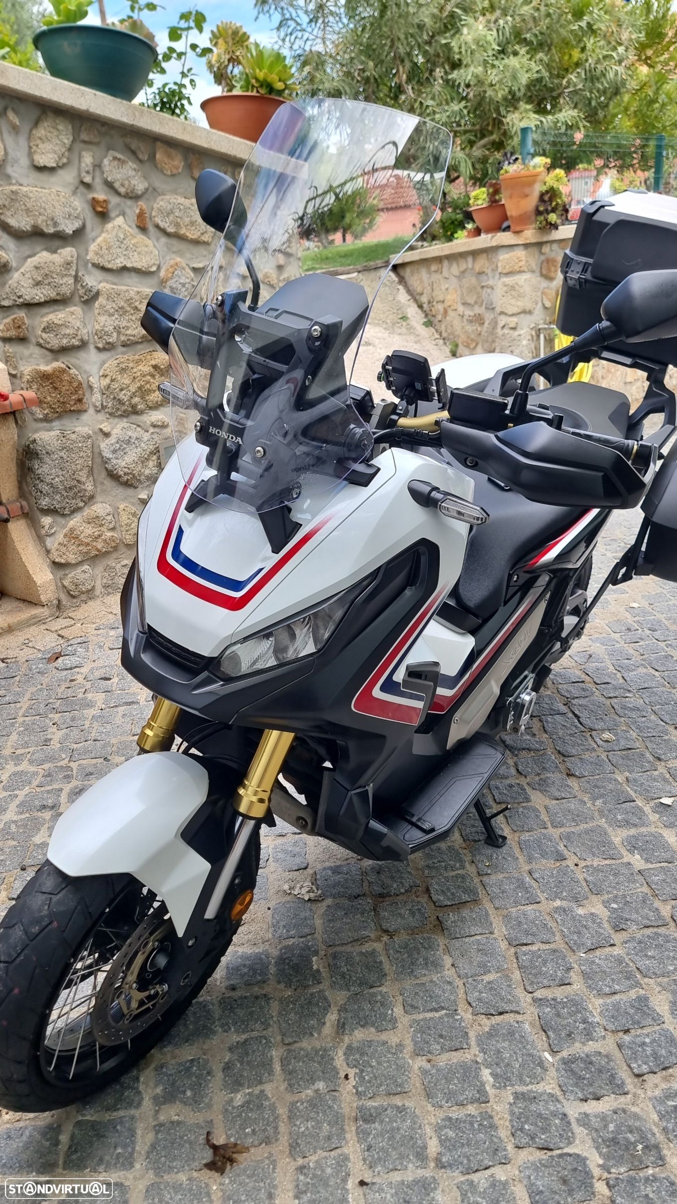 Honda X-ADV - 1