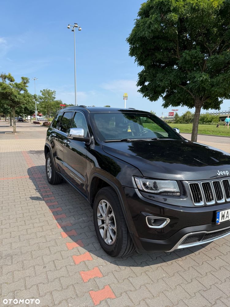 Jeep Grand Cherokee 3.6 V6 Limited - 3