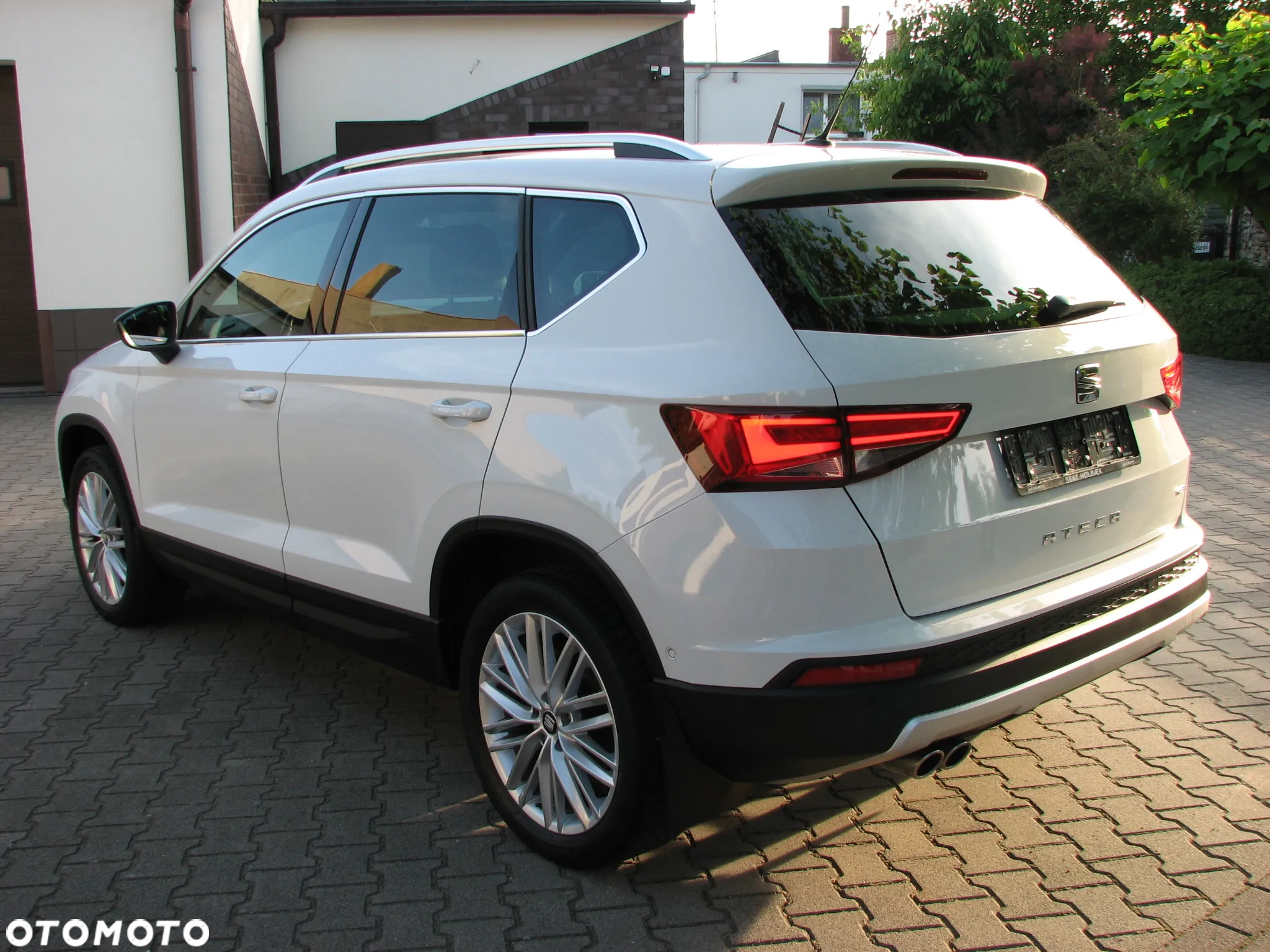 Seat Ateca 1.4 Eco TSI Xcellence S&S DSG - 10