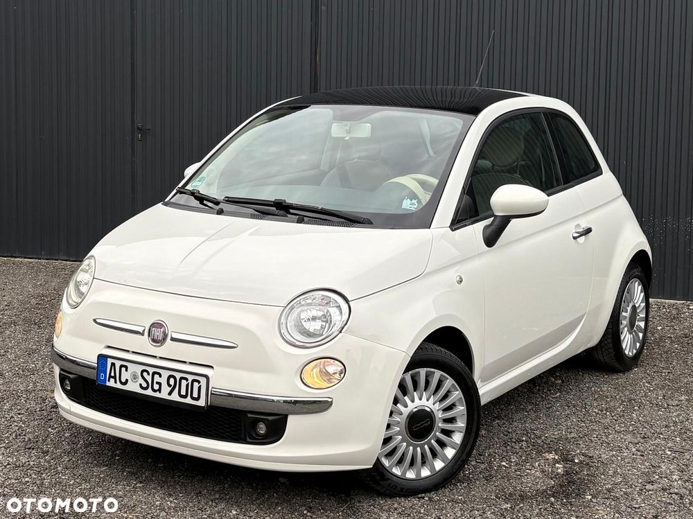 Fiat 500 1.2 Lounge - 9
