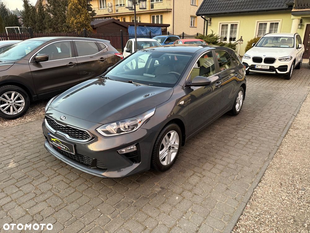 Kia Ceed 1.0 T-GDI L - 23