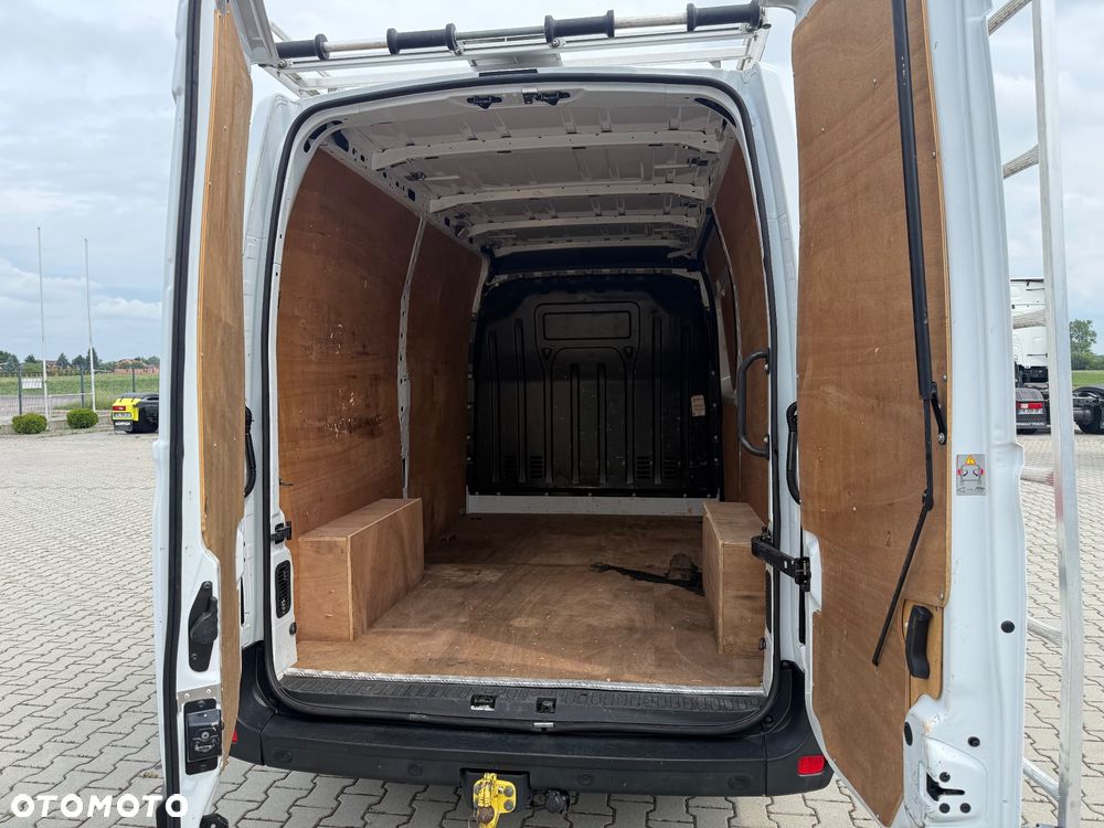Renault MASTER 125 / BLASZAK / L2H2 / BAGAŻNIK DACHOWY / SPROWADZONY / STAN BDB / / / - 16