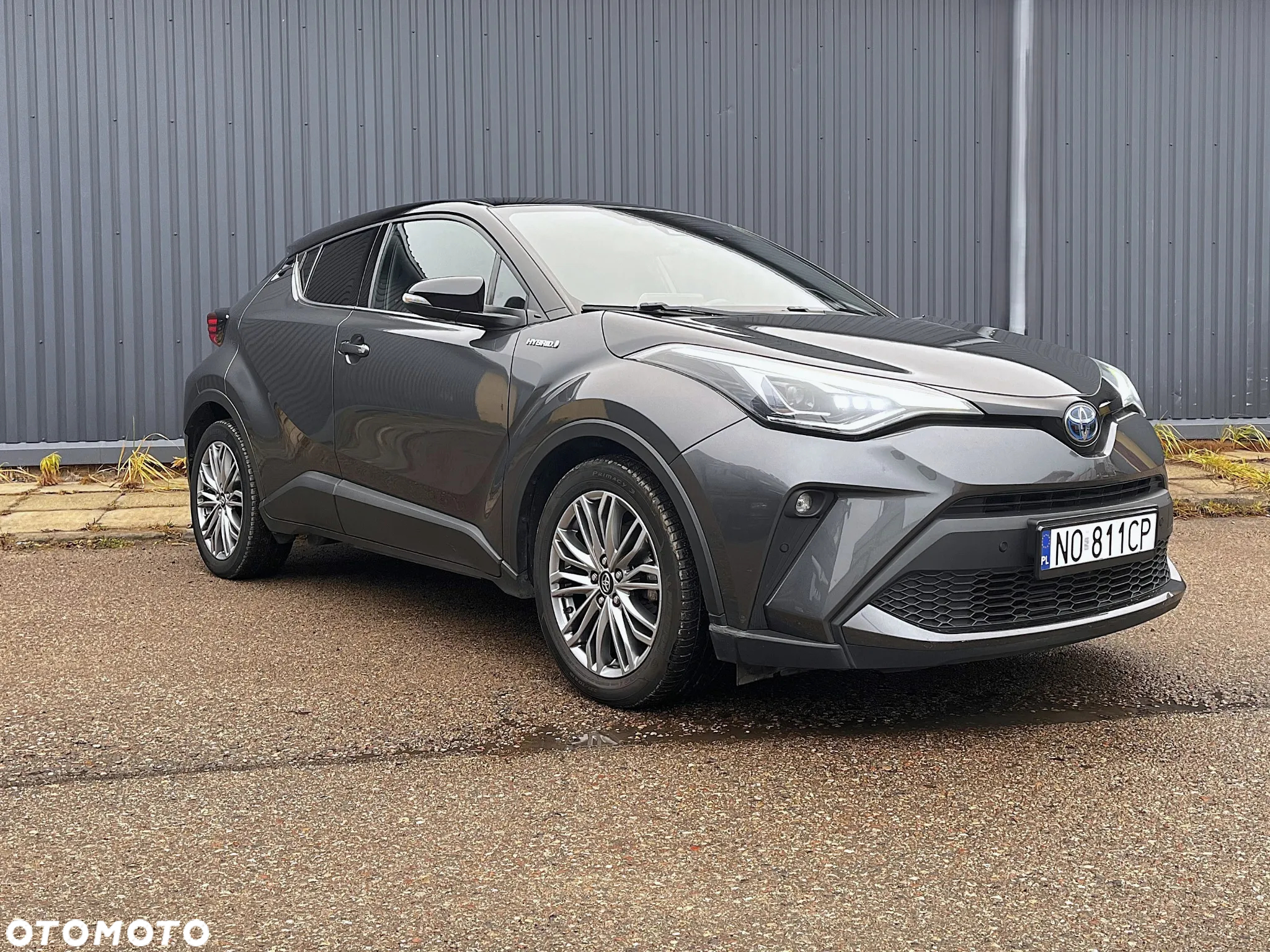 Toyota C-HR - 33