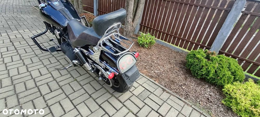 Harley-Davidson Dyna Fat Bob - 13