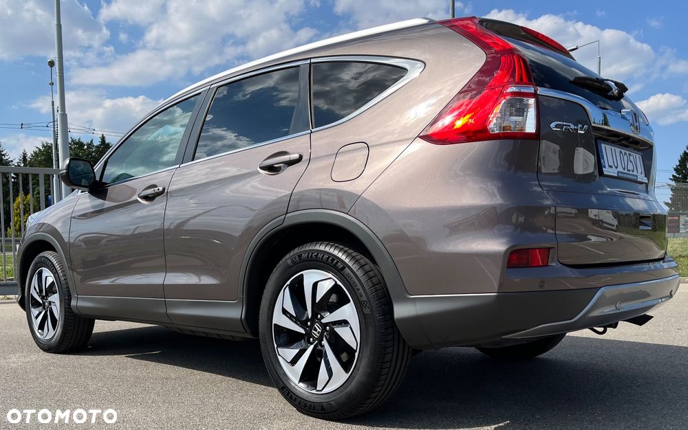 Honda CR-V 2.0i-VTEC 4WD Automatik Executive - 17