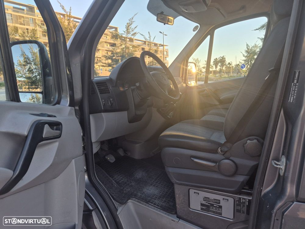Mercedes-Benz Sprinter 210 CDi - 13