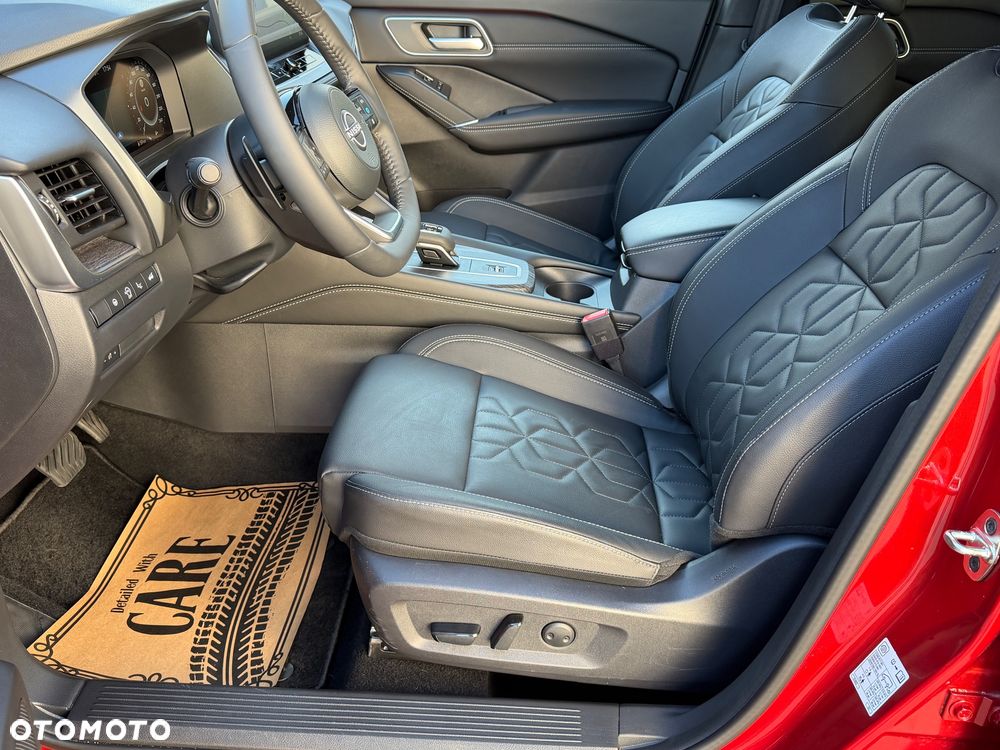 Nissan Qashqai 1.3 DIG-T MHEV Xtronic Tekna - 5