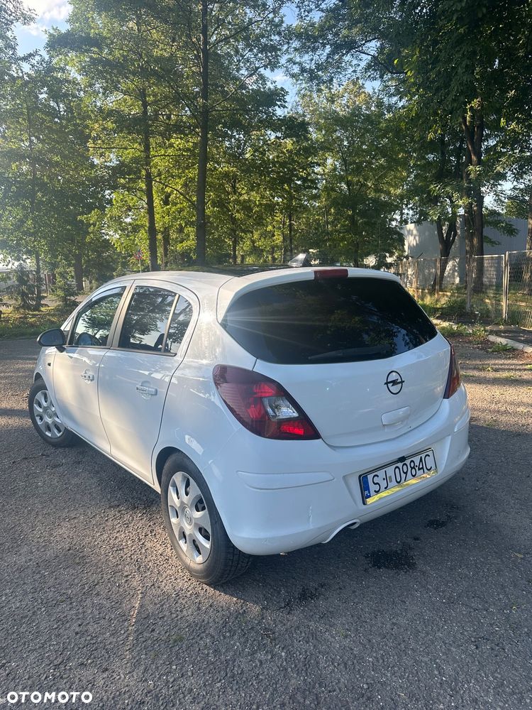 Opel Corsa 1.4 16V Sport - 5