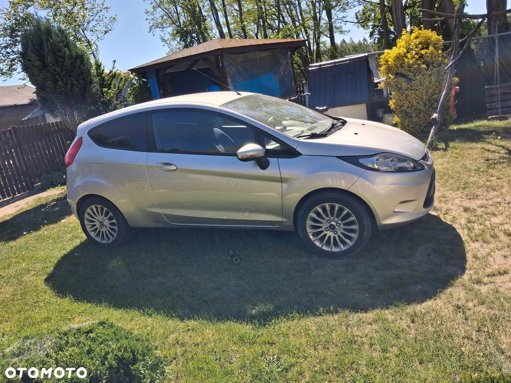 Ford Fiesta 1.25 Silver X (Trend) EU5 - 1