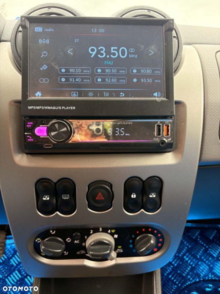 Dacia Sandero 1.2 16V - 12