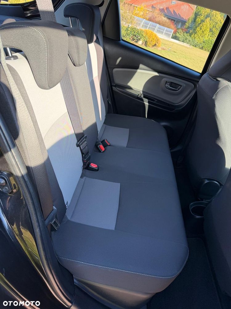 Toyota Yaris - 9