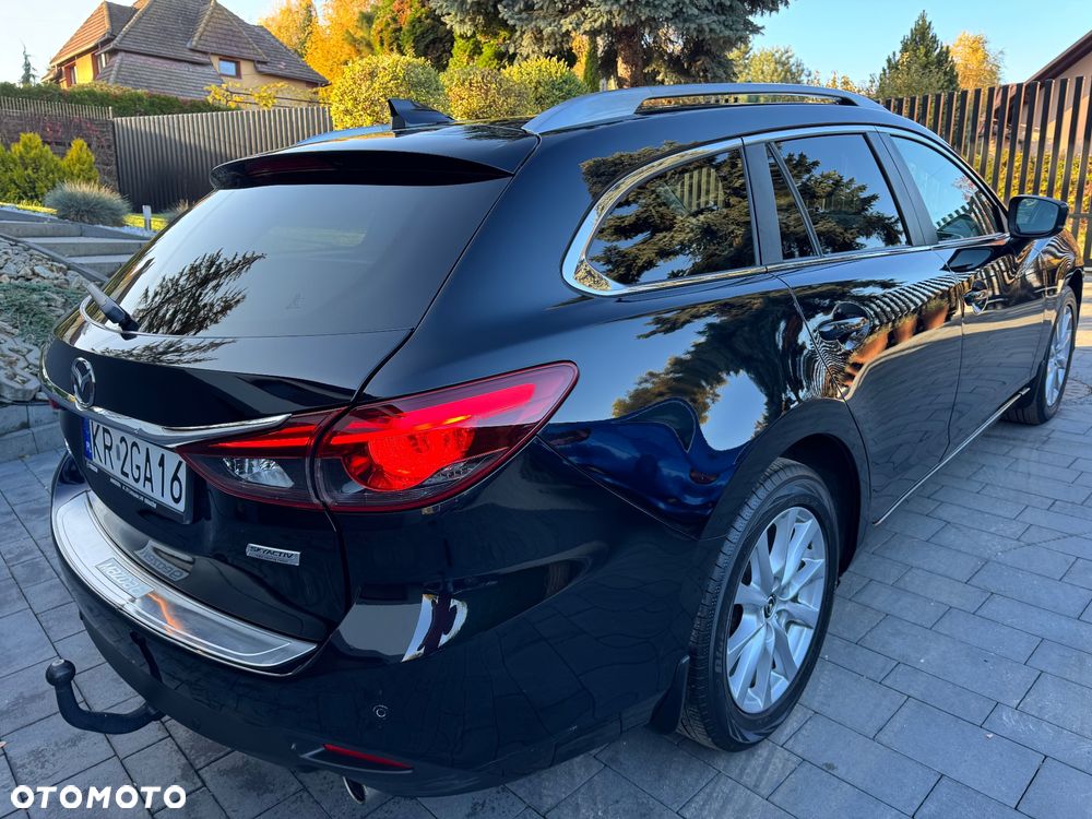 Mazda 6 2.0 SkyEnergy - 9
