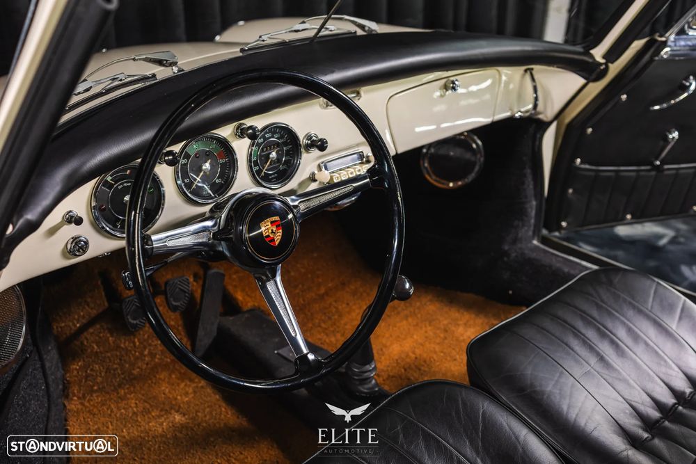 Porsche 356 - 10
