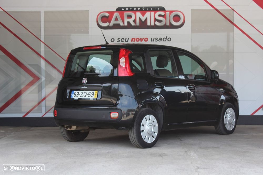 Fiat Panda 1.2 Lounge S&S - 3