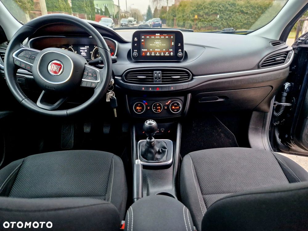 Fiat Tipo 1.6 MultiJet S-Design - 11