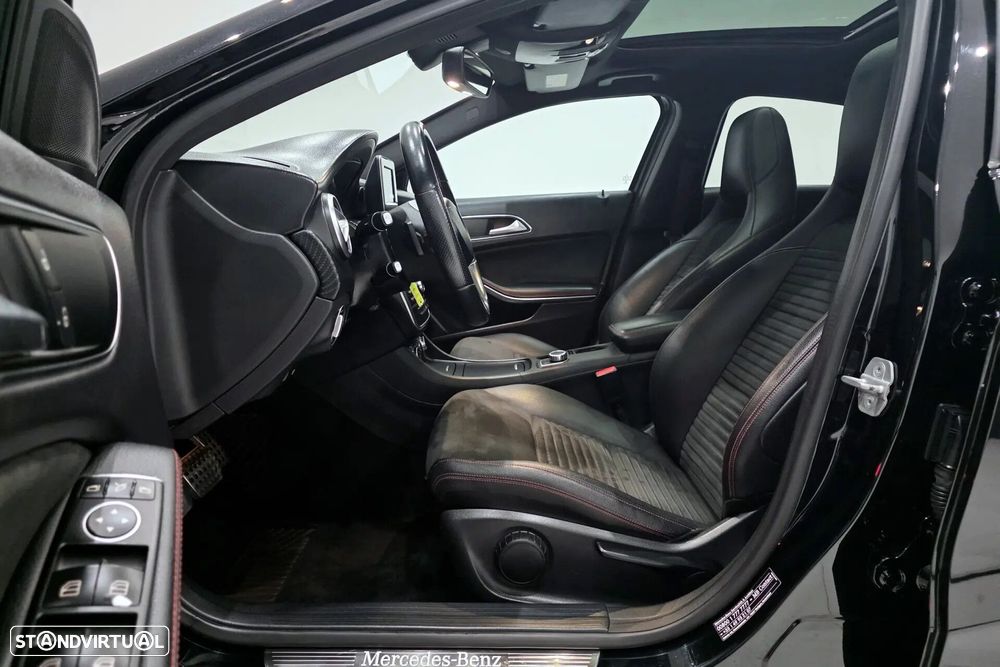 Mercedes-Benz A 200 d AMG Line Aut. - 11