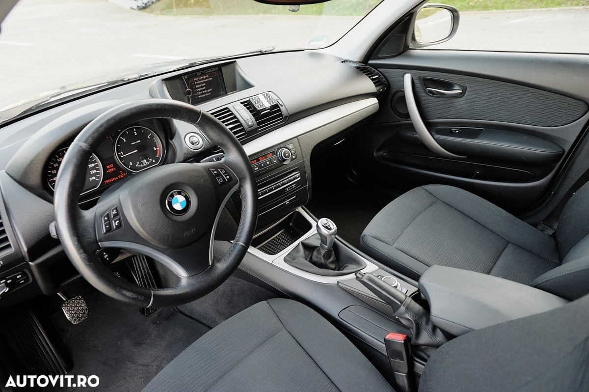 BMW Seria 1 118d - 13
