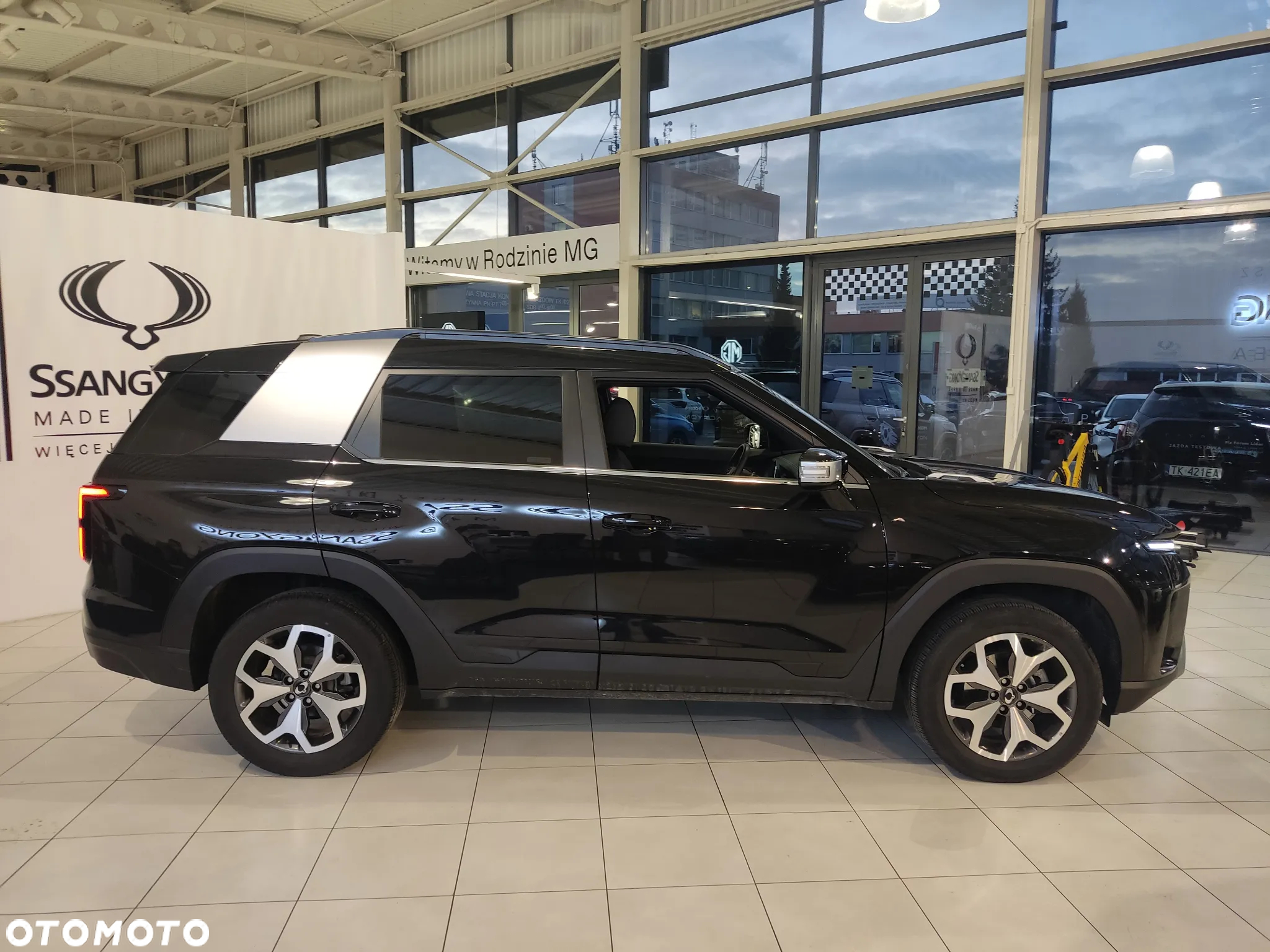 SsangYong/KGM Torres 1.5 T-GDI Adventure - 6