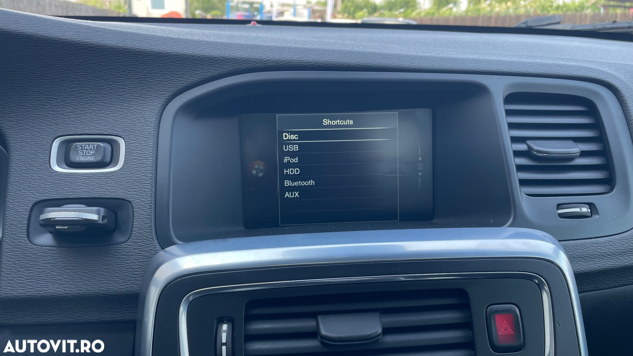 Volvo S60 D2 Geartronic Momentum - 17