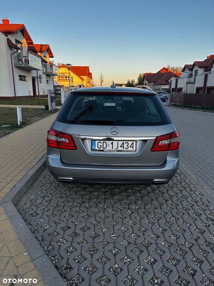 Mercedes-Benz Klasa E - 4