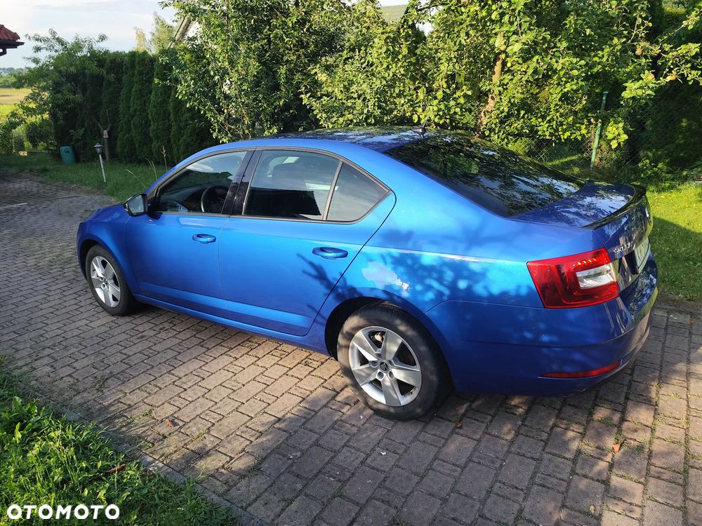 Skoda Octavia 1.5 TSI GPF ACT Ambition - 6