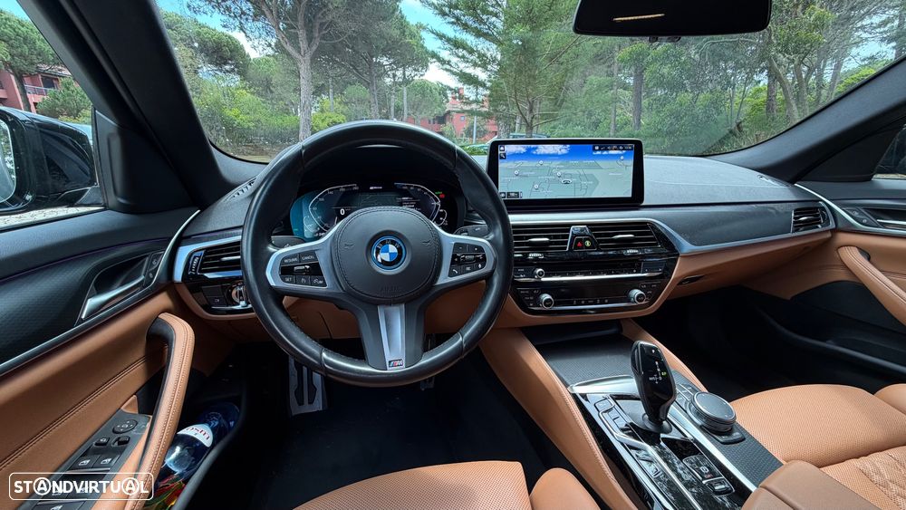 BMW 530 e Pack M - 9