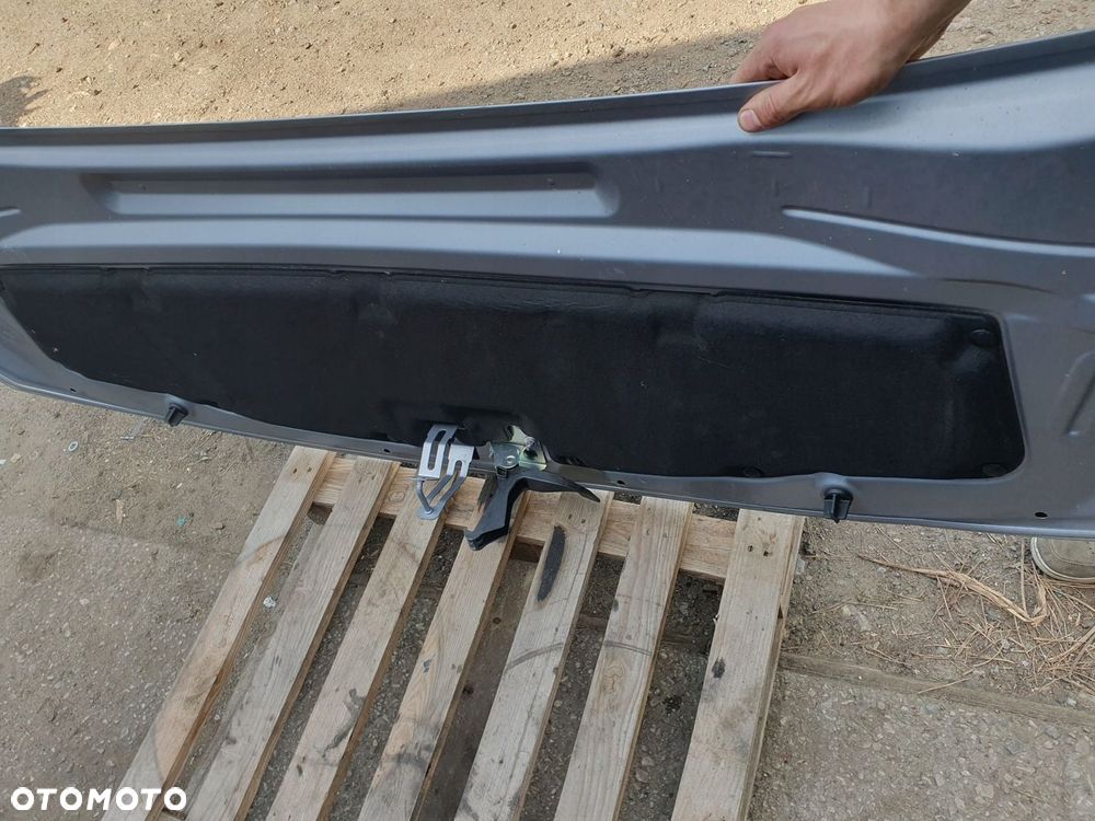 PEUGEOT RIFTER MASKA ZDERZAK 2X LAMPA 2X BŁOTNIK KCA - 13