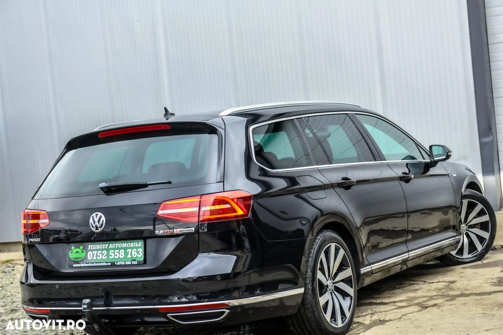 Volkswagen Passat - 9