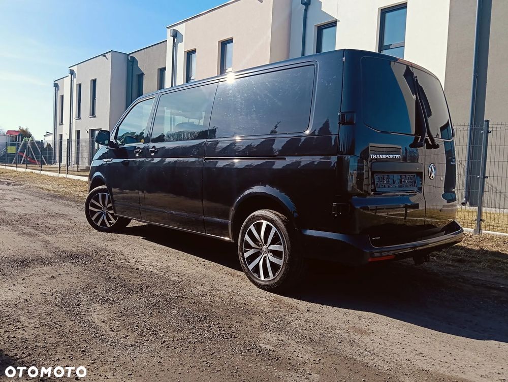 Volkswagen Transporter DSG Lang - 26
