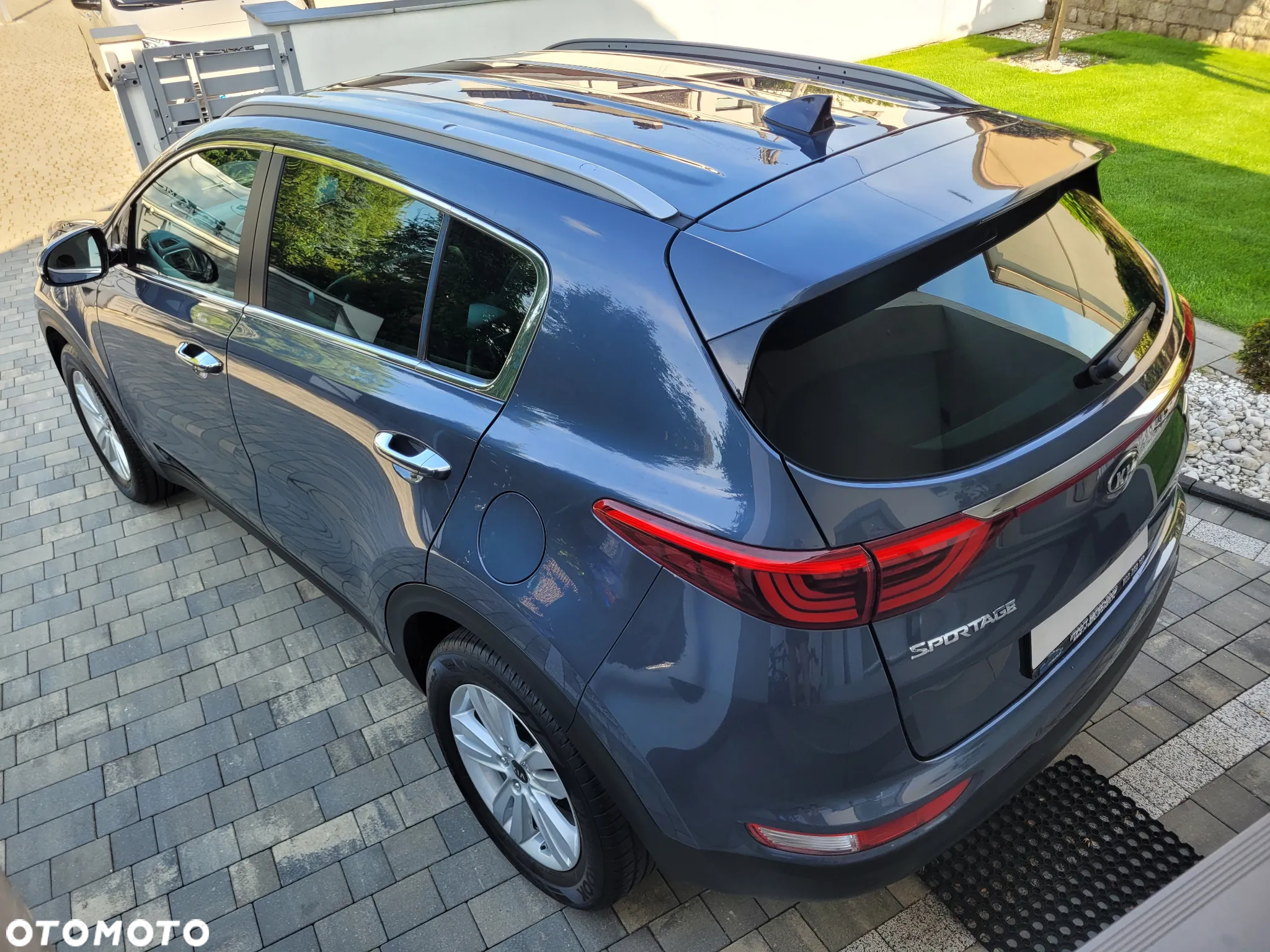 Kia Sportage 1.6 GDI L Business Line Plus 2WD - 13