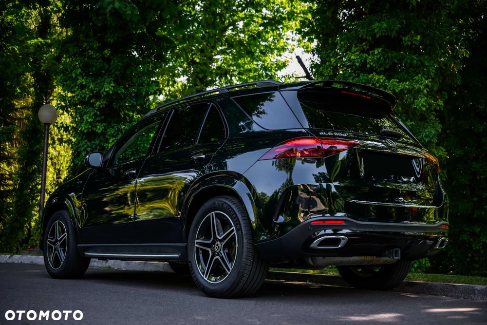 Mercedes-Benz GLE - 13