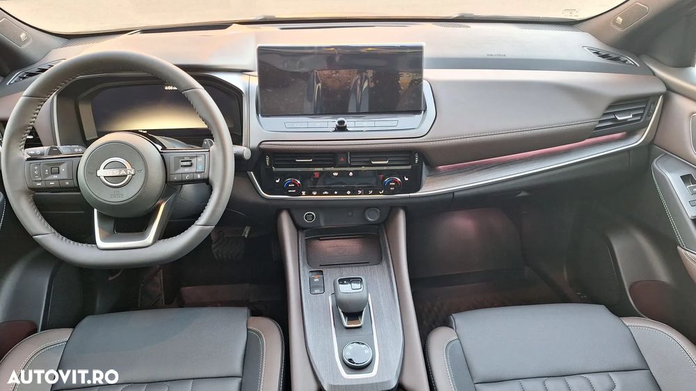 Nissan Qashqai 1.3 l 156CP X-Tronic 4WD MHEV Tekna - 6