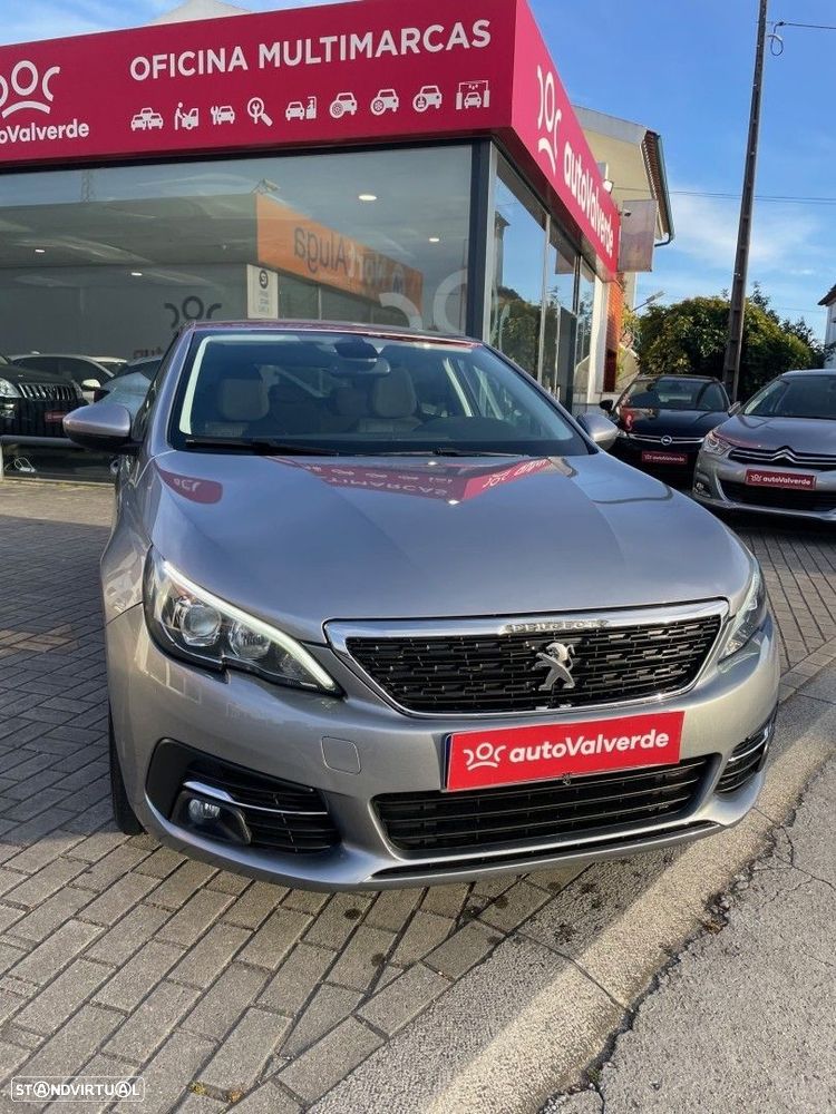 Peugeot 308 1.5 BlueHDi Style - 2