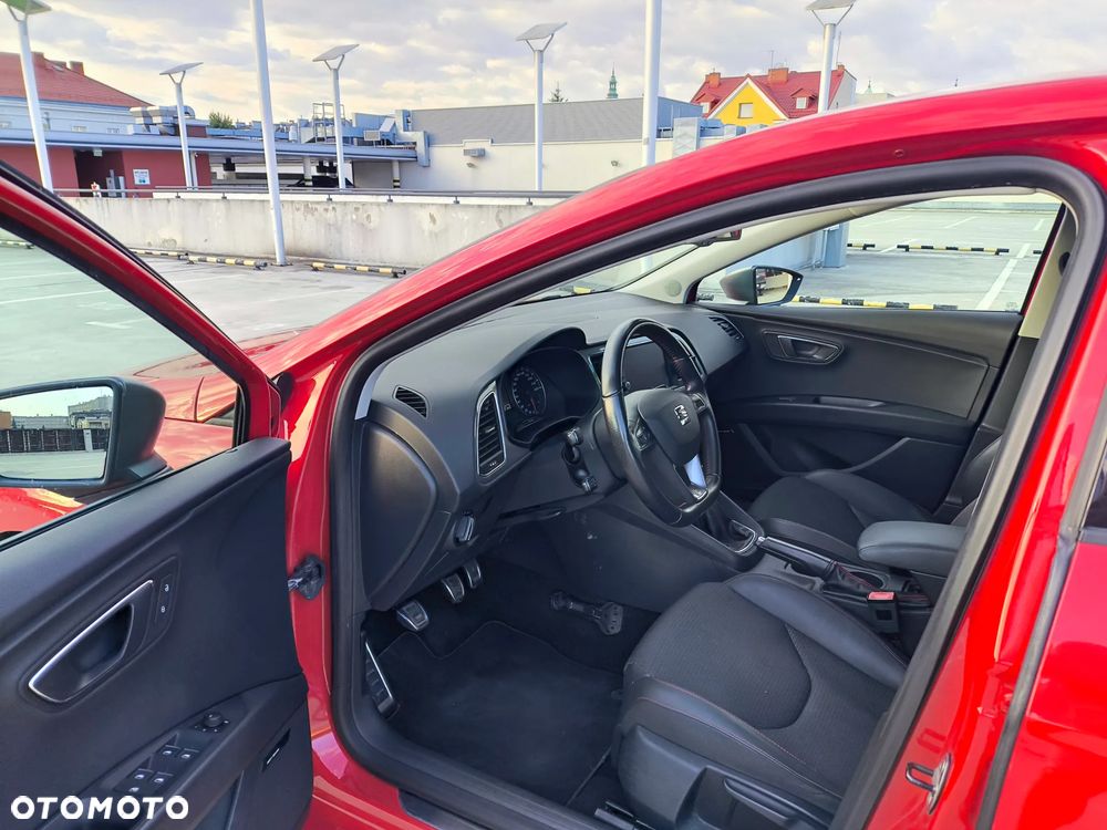 Seat Leon 1.4 TSI Start&Stop FR - 10