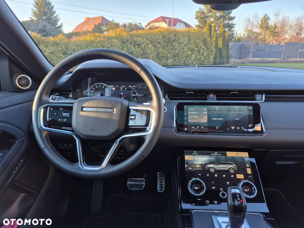Land Rover Range Rover Evoque 1.5 P300e PHEV R-Dynamic HSE - 10