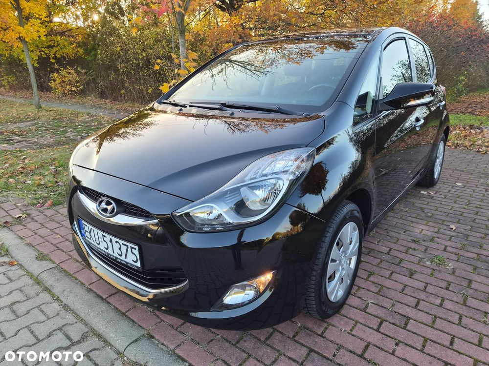 Hyundai ix20