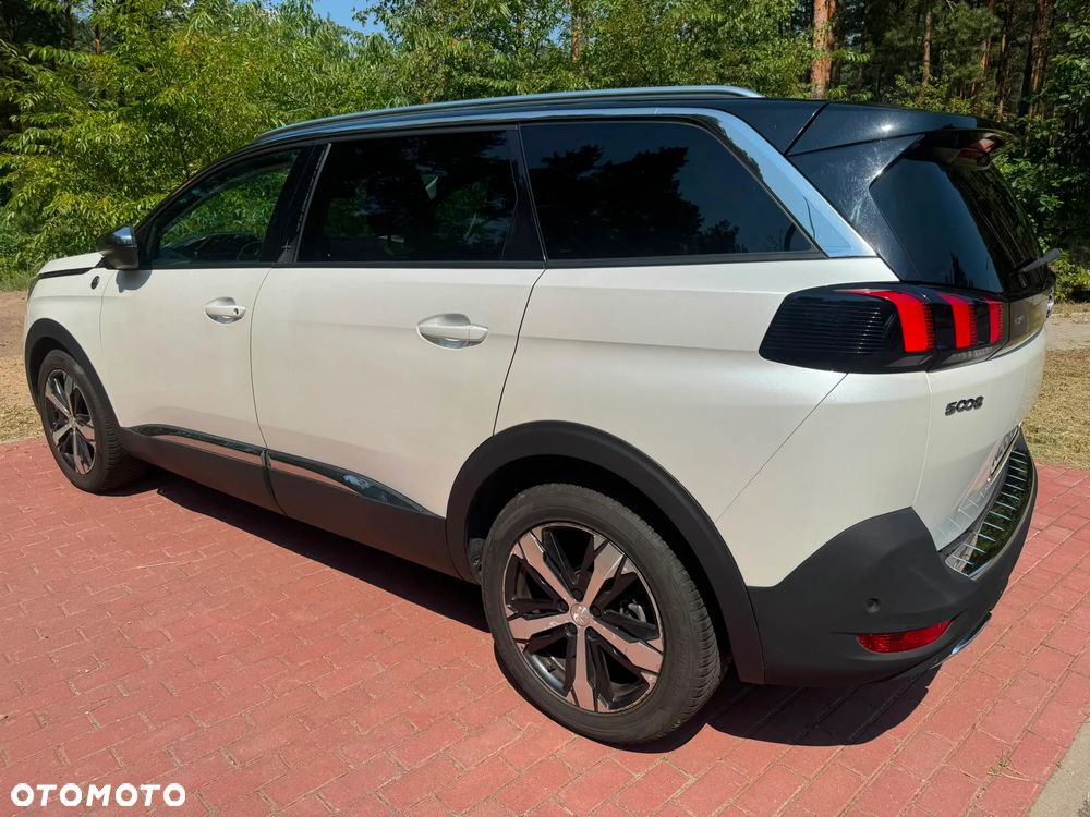 Peugeot 5008 PureTech 180 EAT8 Stop & Start Crossway - 4