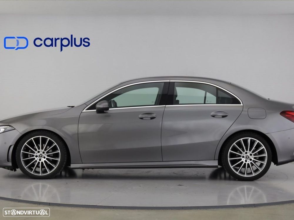 Mercedes-Benz A 180 Limousine d AMG Line Aut. - 4