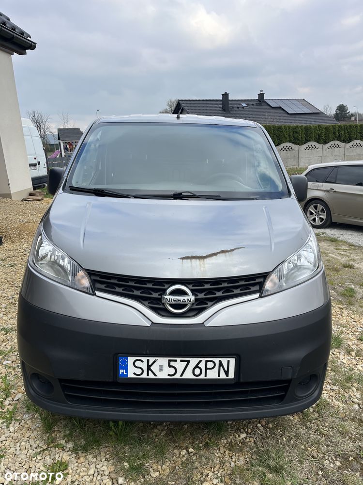 Nissan NV200 - 9