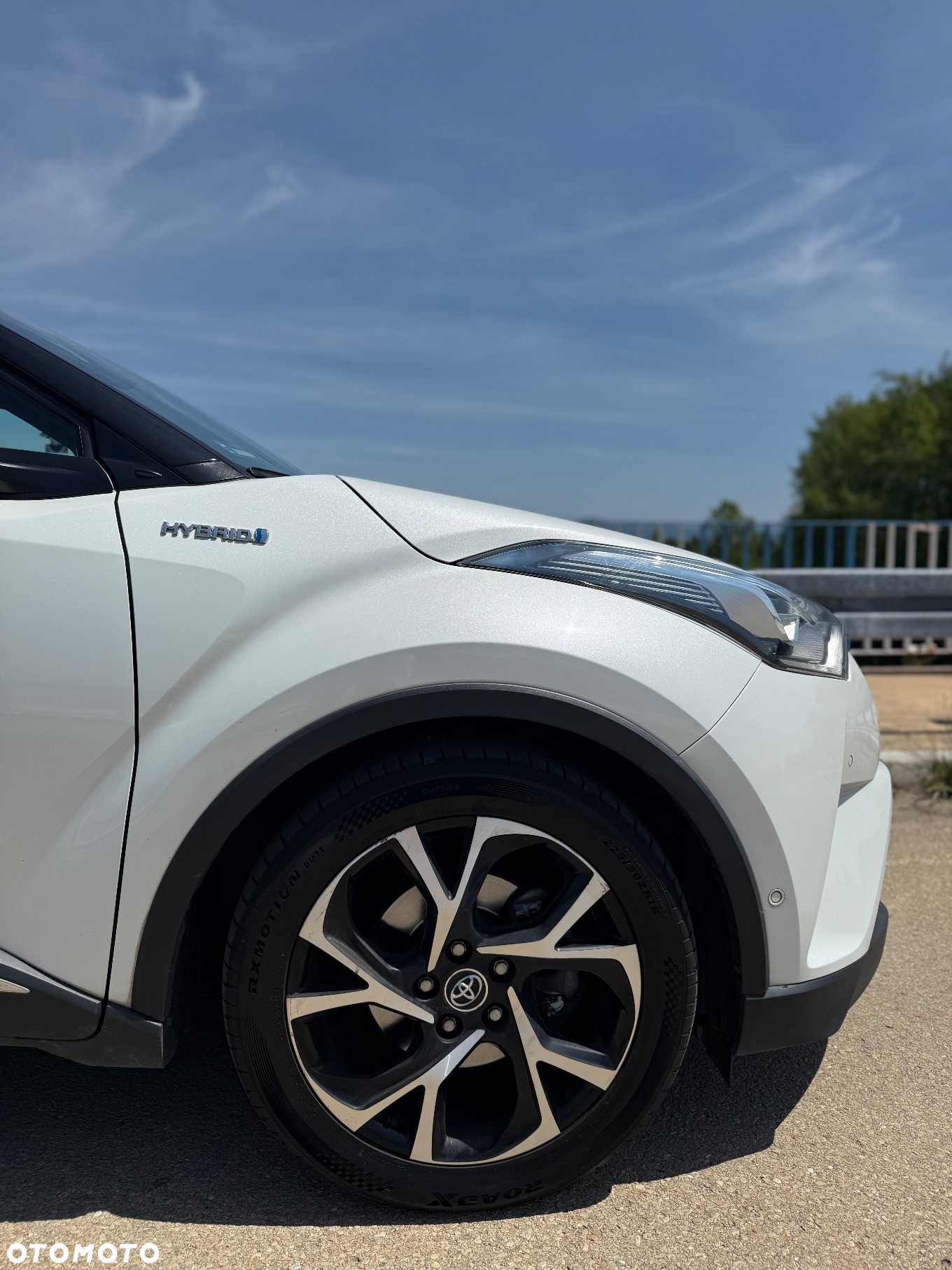 Toyota C-HR 1.8 Hybrid Comfort - 14