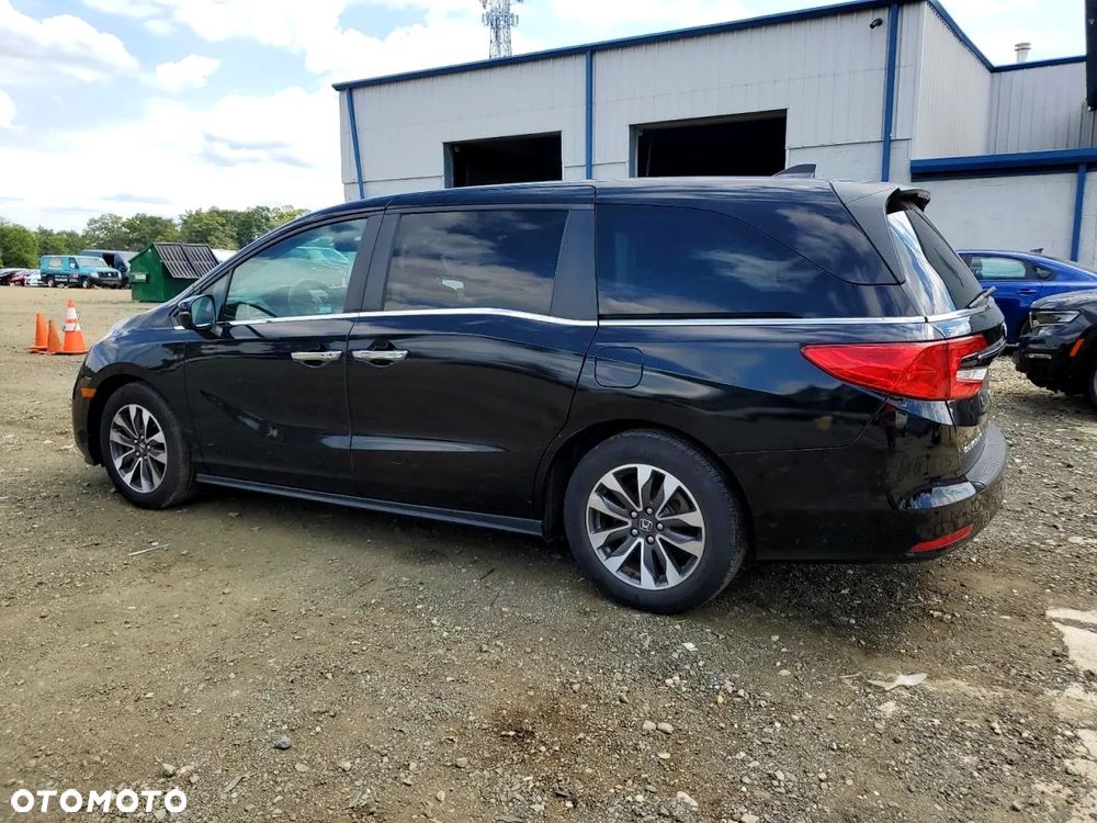 Honda Odyssey - 3