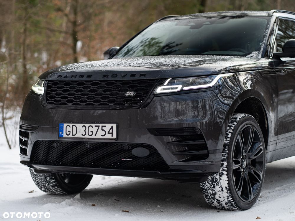 Land Rover Range Rover Velar - 15