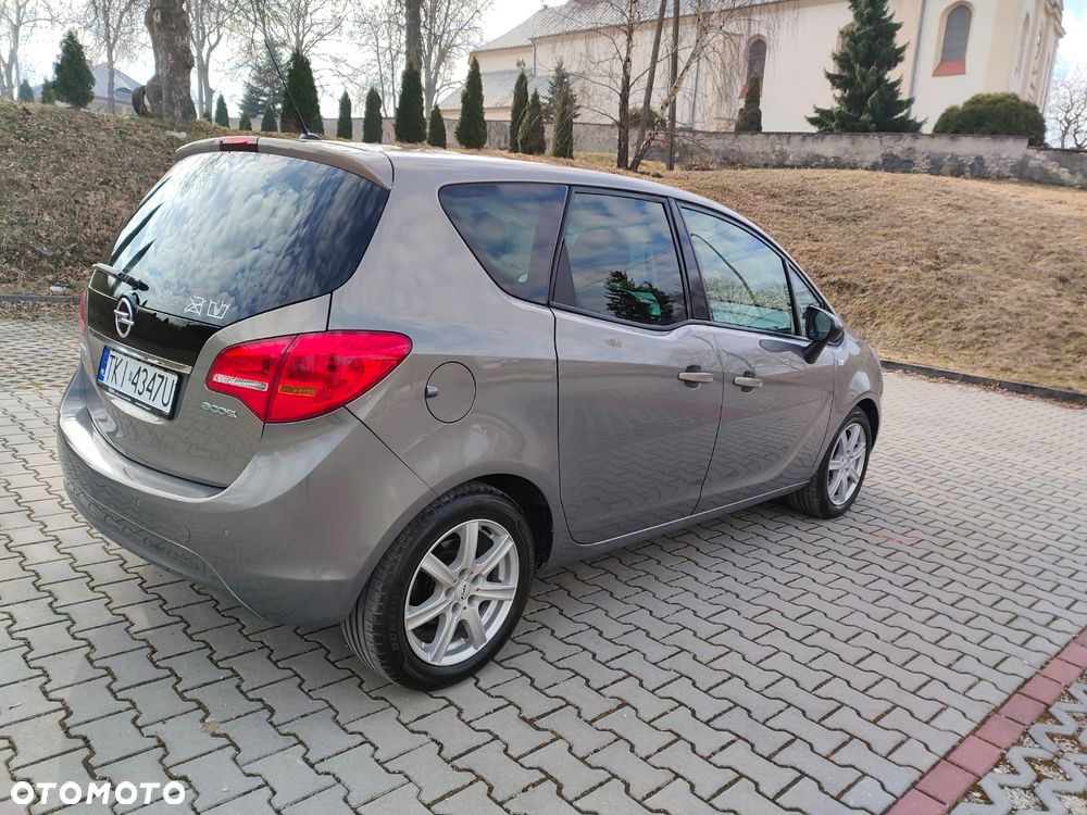 Opel Meriva 1.4 T Cosmo - 8