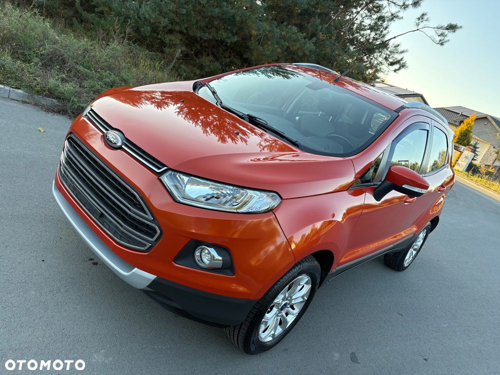 Ford EcoSport 1.0 EcoBoost TREND - 23
