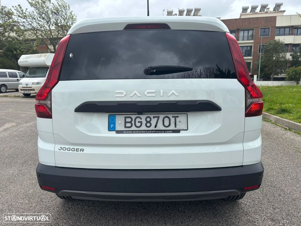 Dacia Jogger 1.0 ECO-G Expression 7L Bi-Fuel - 10