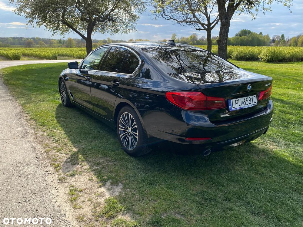 BMW Seria 5 530i Sport Line - 5